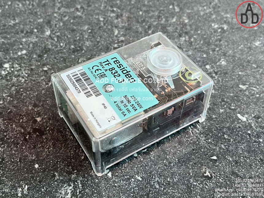 resideo TF 832.3 Rev.A (3)